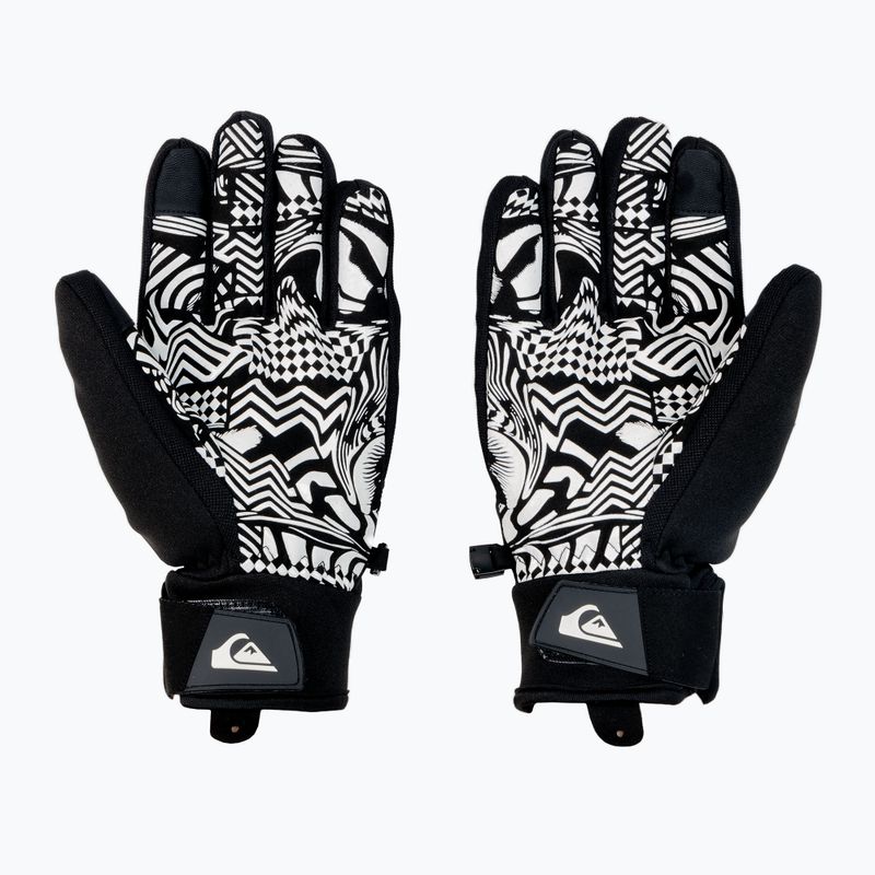 Мъжки ръкавици за сноуборд Quiksilver Method black EQYHN03154 2