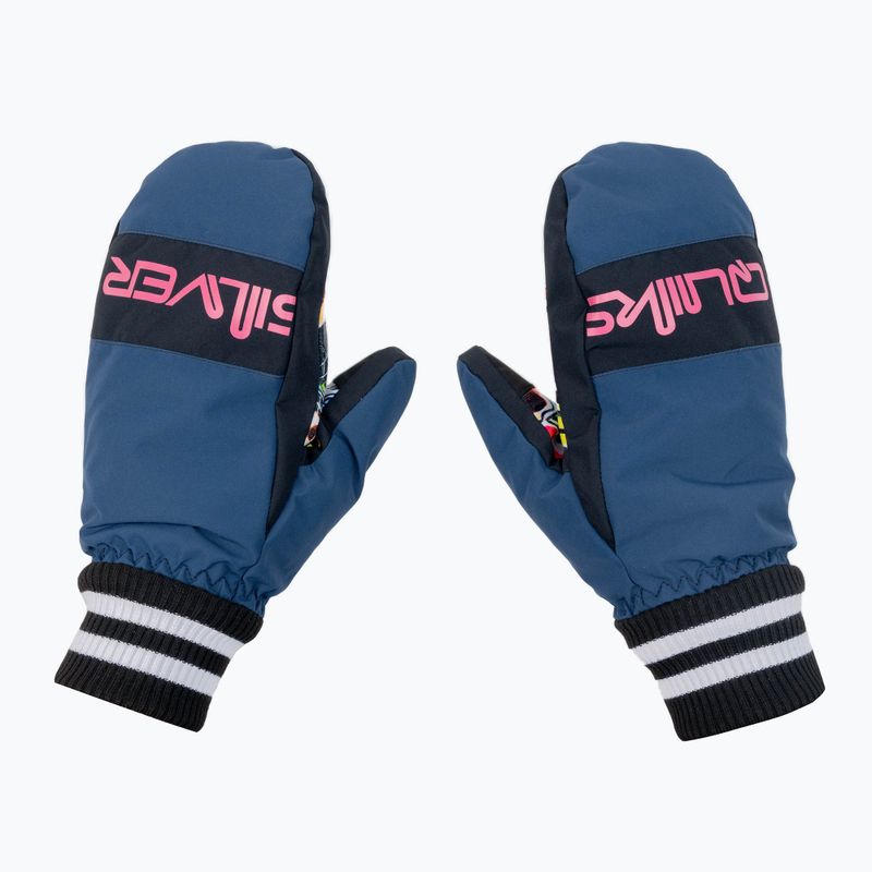 Мъжки ръкавици за сноуборд Quiksilver blue Method EQYHN03156 3