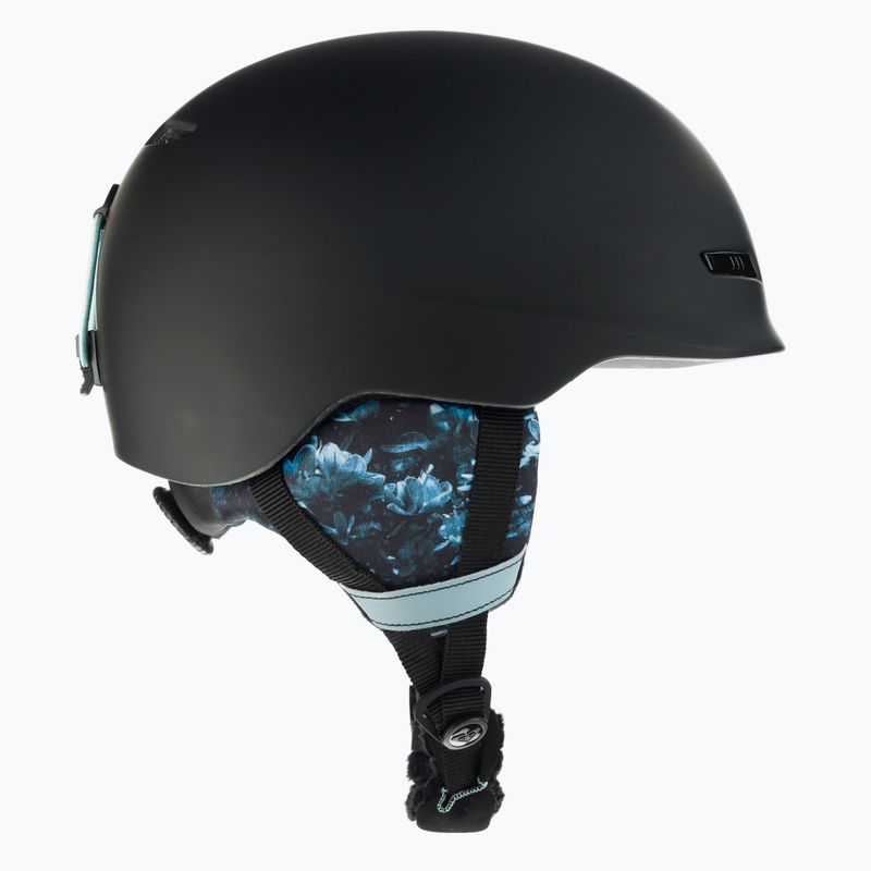 Женска каска за сноуборд ROXY Angie J 2021 black akio 4