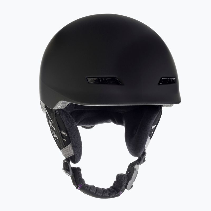 Женска каска за сноуборд ROXY Angie J 2021 true black