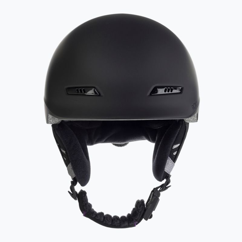 Женска каска за сноуборд ROXY Angie J 2021 true black 2