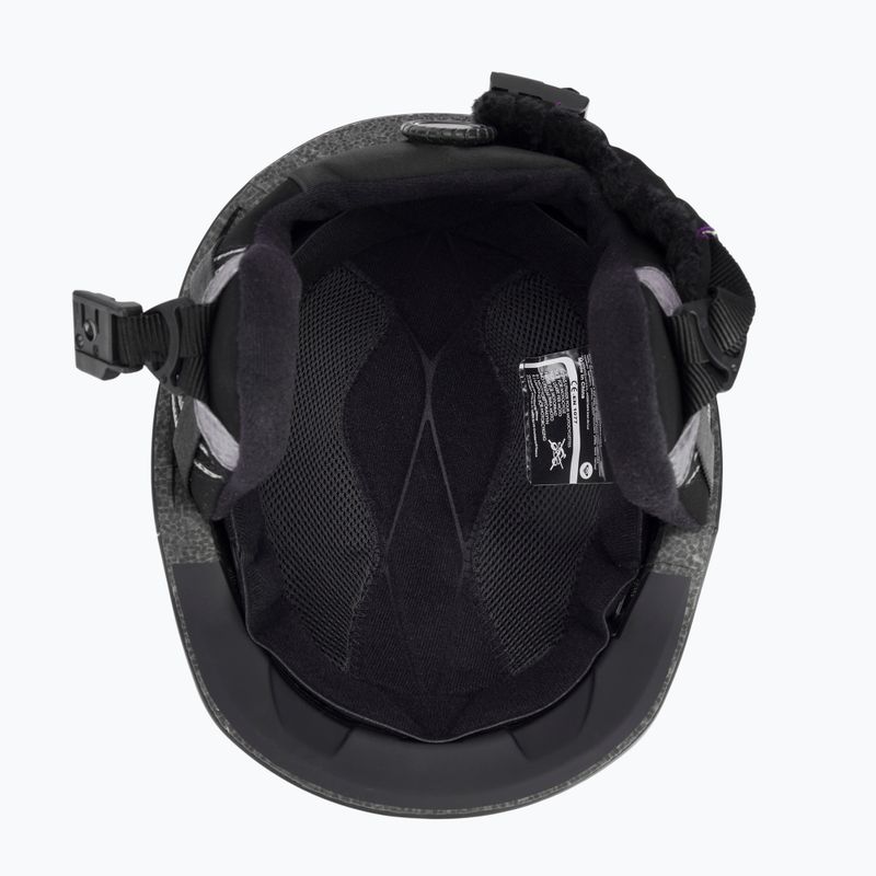 Женска каска за сноуборд ROXY Angie J 2021 true black 5