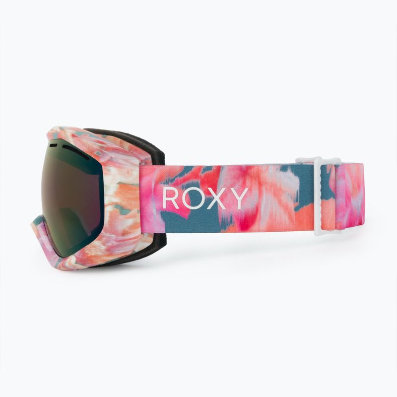 Очила за сноуборд за жени ROXY Sunset ART J 2021 stone blue jorja / amber rose ml blue 4