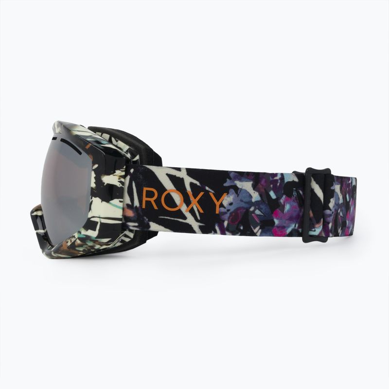 Очила за сноуборд за жени ROXY Sunset ART J 2021 true black superlights /amber rose ml super silver 4