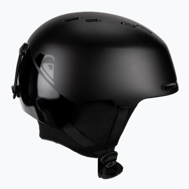 Сноуборд Quiksilver Journey M HLMT черен EQYTL03054-KVJ0 4