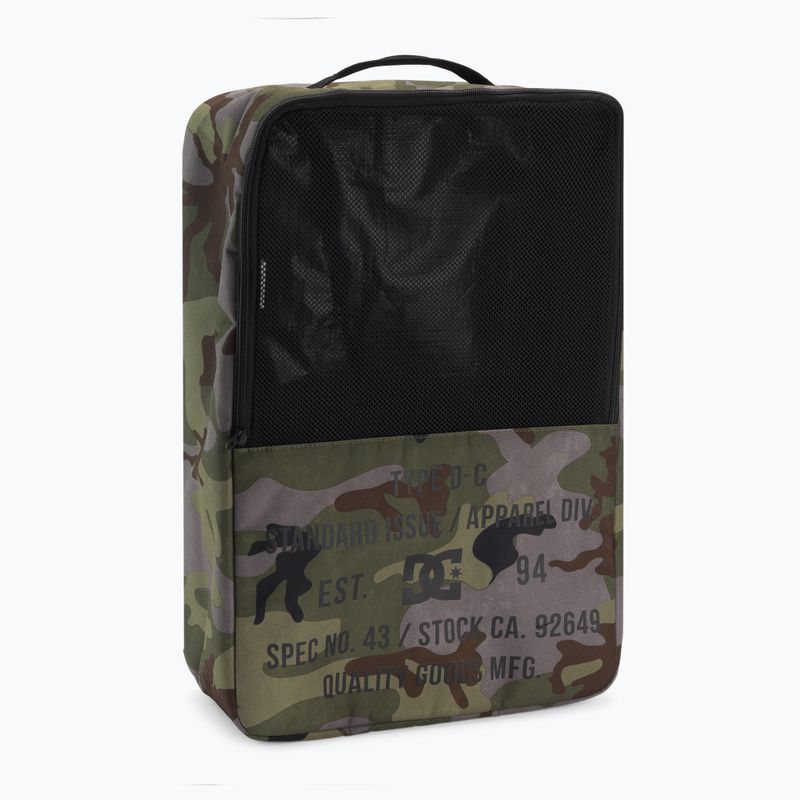 Чанта за обувки DC Tarmac Boot Bag woodland camo castlerock
