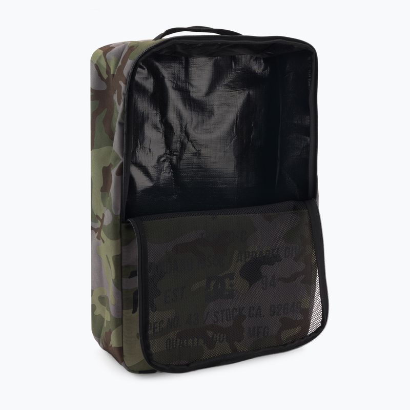 Чанта за обувки DC Tarmac Boot Bag woodland camo castlerock 5