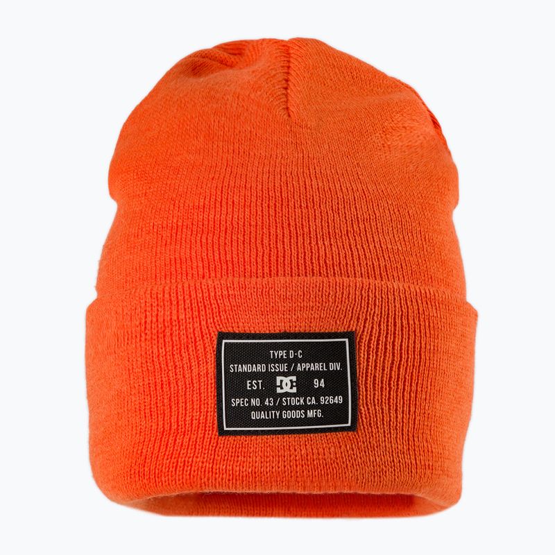 Мъжка зимна шапка DC Label orangeade 2