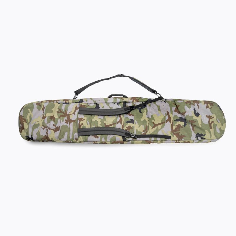 Покривало за сноуборд DC Layover Sleeve Bag woodland camo castlerock 2