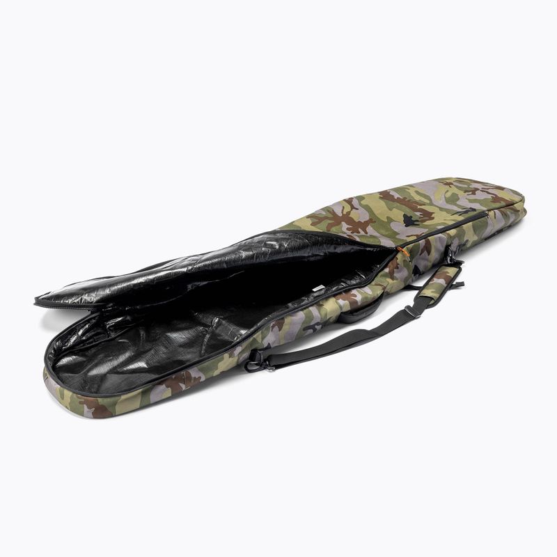 Покривало за сноуборд DC Layover Sleeve Bag woodland camo castlerock 3