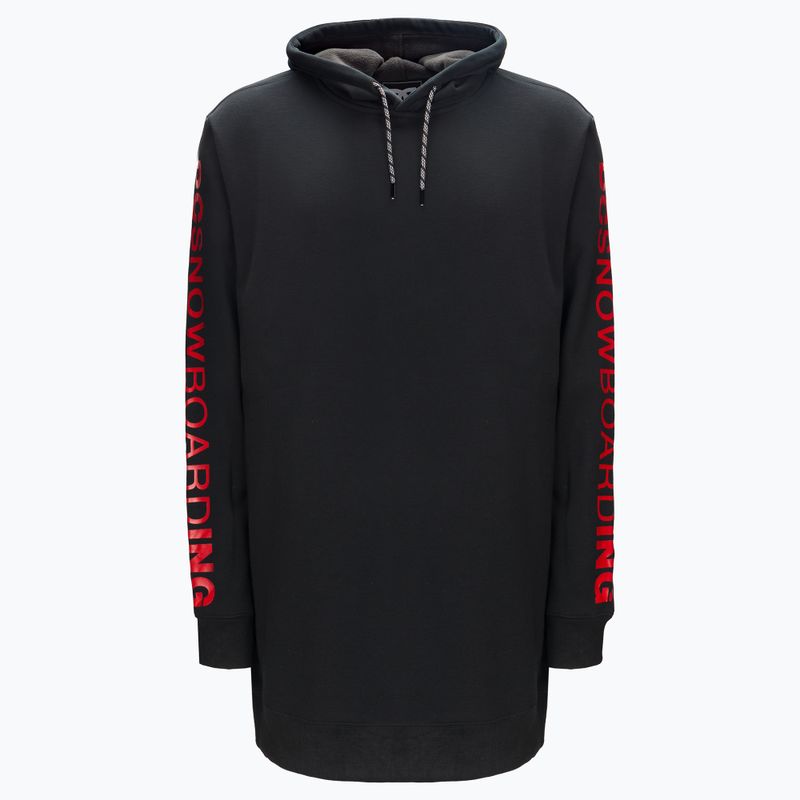 Мъжки суитшърт за сноуборд DC Dryden racing red 3