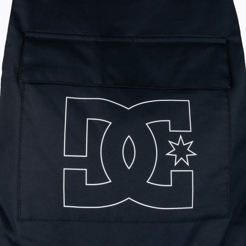 Мъжки панталони за сноуборд DC Docile black 3