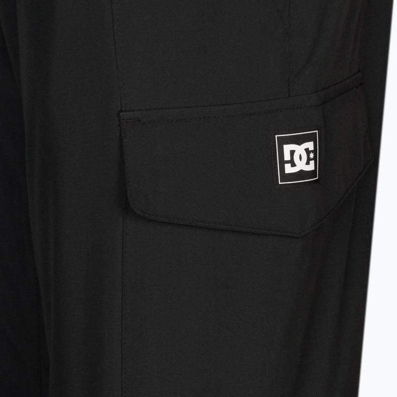 Дамски панталони за сноуборд DC Nonchalant black 10