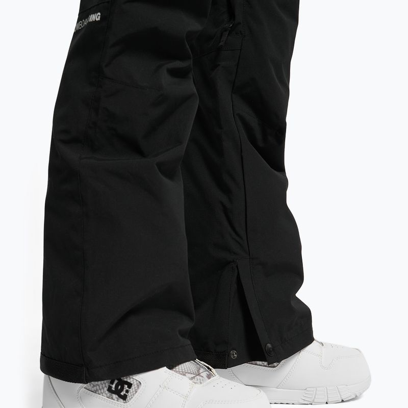 Дамски панталони за сноуборд DC Nonchalant black 7