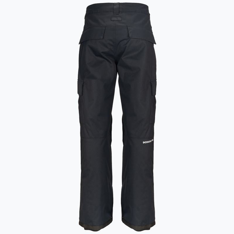 Мъжки панталони за сноуборд DC Banshee black 3
