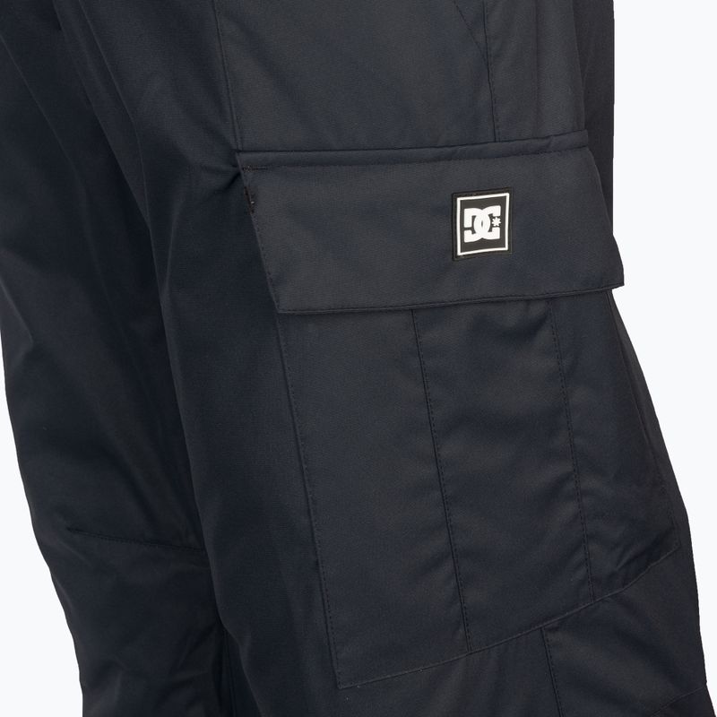 Мъжки панталони за сноуборд DC Banshee black 4