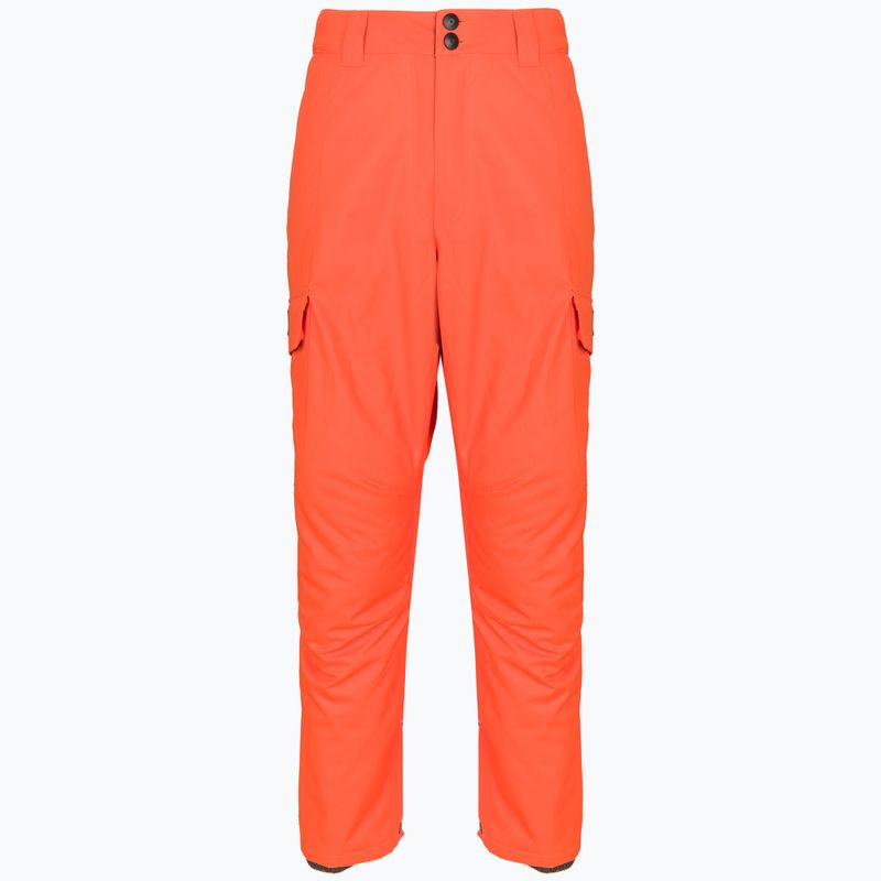 Мъжки панталони за сноуборд DC Banshee orangeade 3