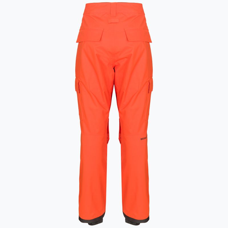 Мъжки панталони за сноуборд DC Banshee orangeade 4
