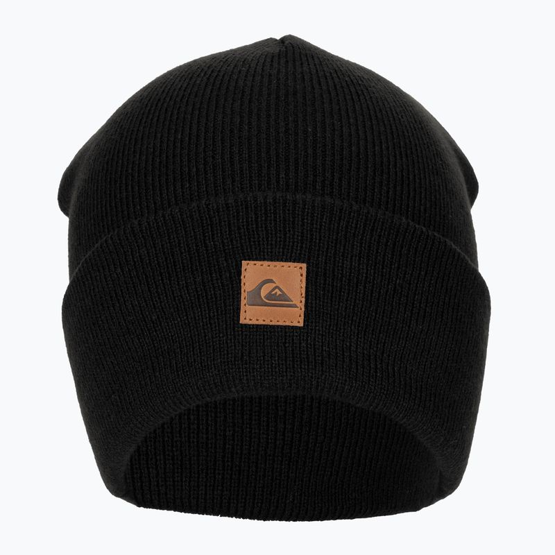 Мъжка шапка за сноуборд Quiksilver Brigade Beanie true black 2