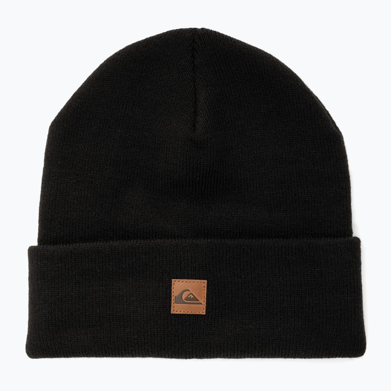 Мъжка шапка за сноуборд Quiksilver Brigade Beanie true black 5