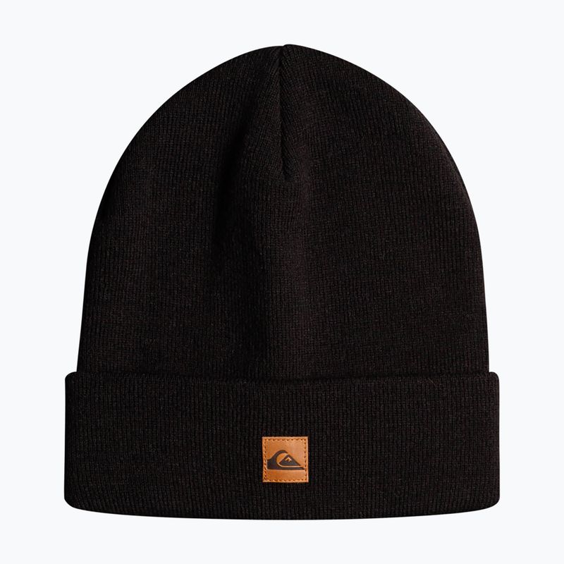 Мъжка шапка за сноуборд Quiksilver Brigade Beanie true black 6