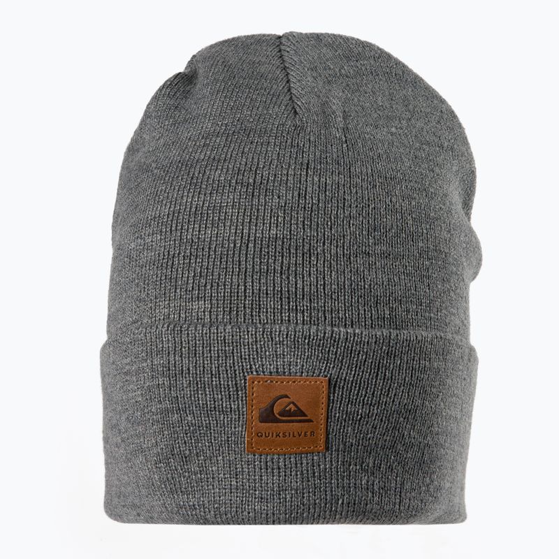 Мъжка шапка за сноуборд Quiksilver Brigade сива EQYHA03303 2