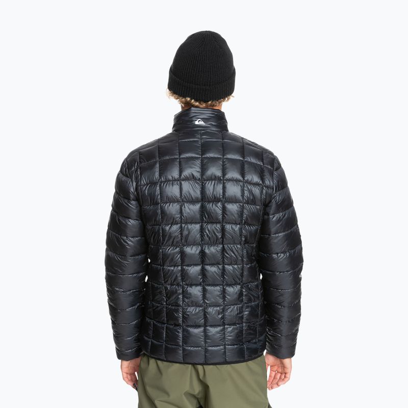 Мъжко яке за сноуборд Quiksilver Release black EQYJK03679 3