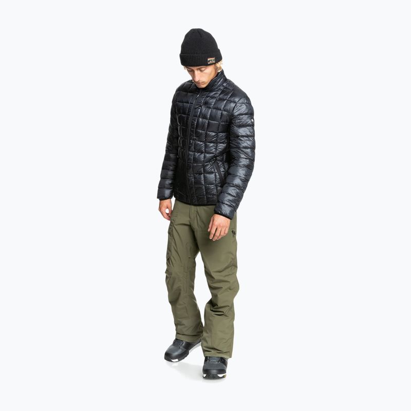 Мъжко яке за сноуборд Quiksilver Release black EQYJK03679 7
