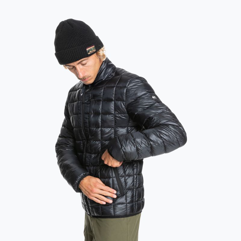 Мъжко яке за сноуборд Quiksilver Release black EQYJK03679 8