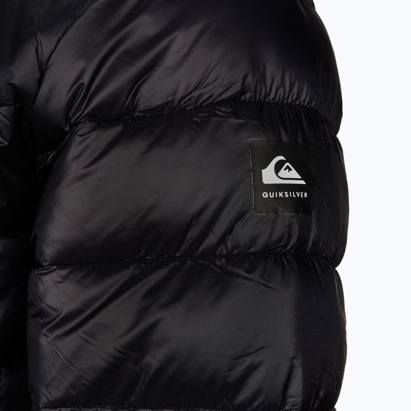 Мъжко яке за сноуборд Quiksilver Release black EQYJK03679 3