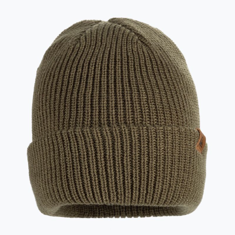 Мъжка шапка за сноуборд Quiksilver Routine Green EQYHA03299 2
