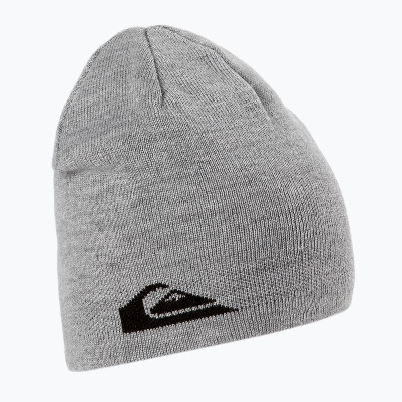 Мъжка шапка за сноуборд Quiksilver M&W сива EQYHA03308