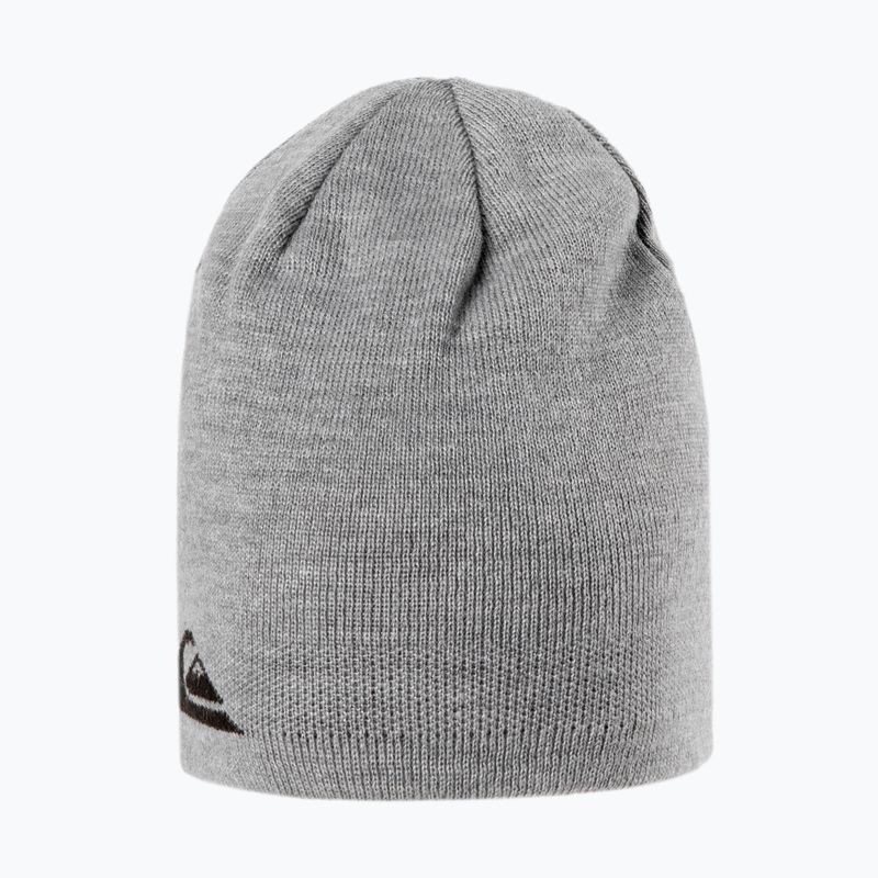 Мъжка шапка за сноуборд Quiksilver M&W сива EQYHA03308 2