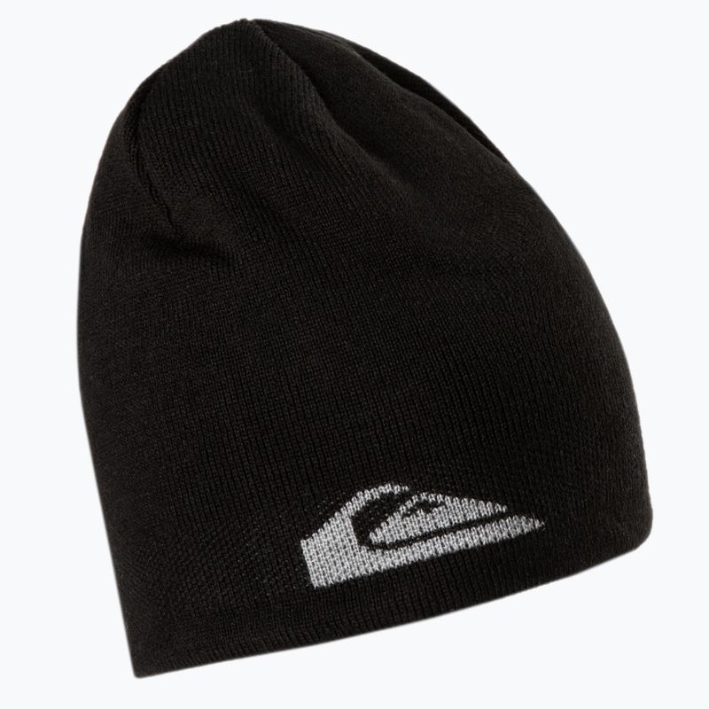 Мъжка шапка за сноуборд Quiksilver M&W black EQYHA03308