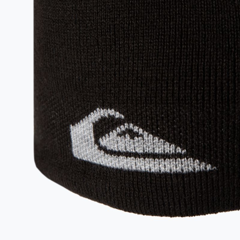 Мъжка шапка за сноуборд Quiksilver M&W black EQYHA03308 3