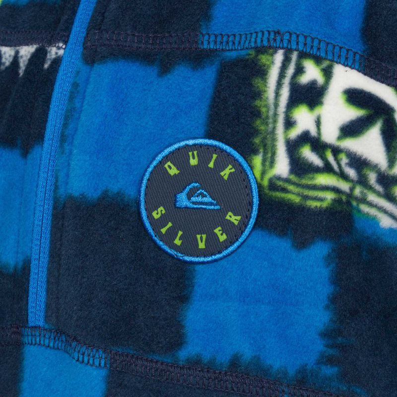 Детски суитшърт за сноуборд Quiksilver Aker Hz син EQBFT03697 3