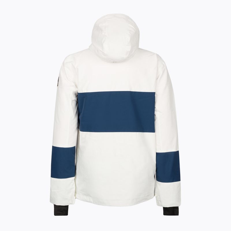 Мъжко яке за сноуборд Quiksilver Steeze white EQYTJ03334 2