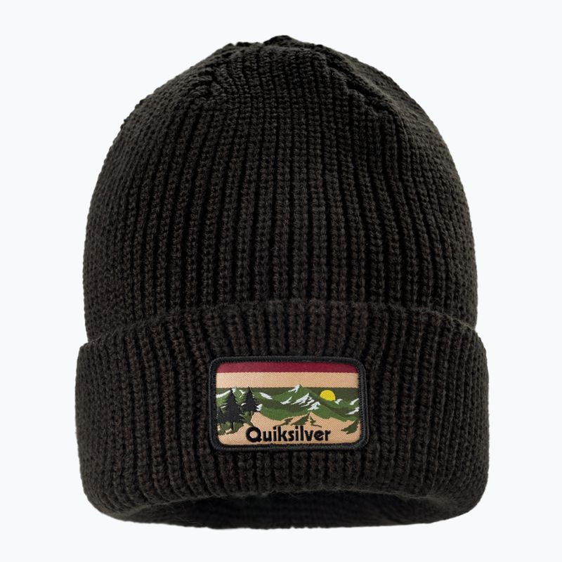 Мъжка ски шапка Quiksilver Tofino Black EQYHA03301 2