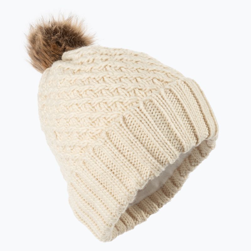 Зимна шапка за жени ROXY Blizzard 2021 parchment