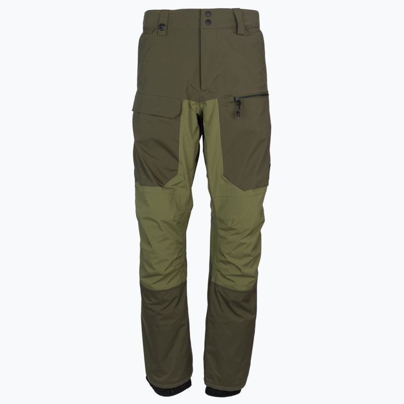 Мъжки панталони за сноуборд Quiksilver Tr Stretch green EQYTP03165