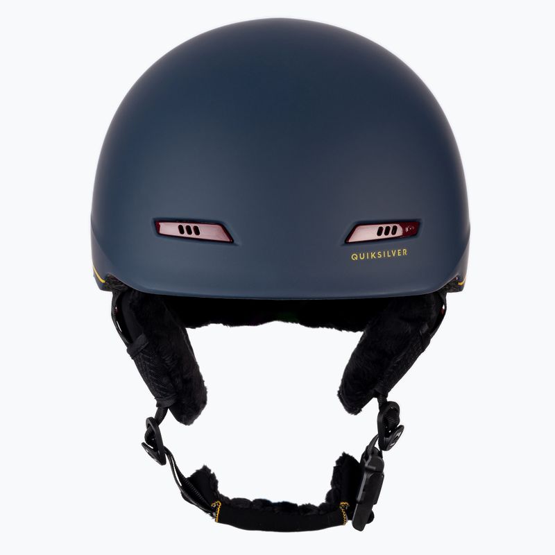 Каска за сноуборд Quiksilver Play M HLMT синя EQYTL03057-BYJ0 2