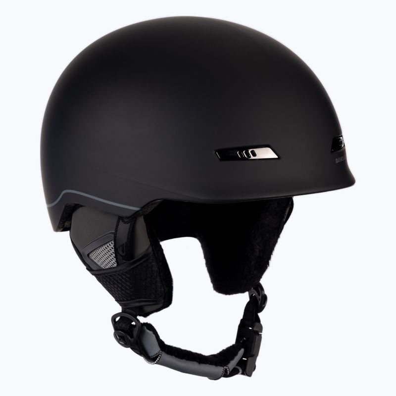 Каска за сноуборд Quiksilver Play M HLMT черна EQYTL03057-KVJ0