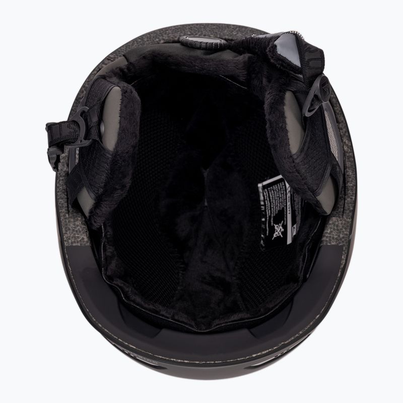 Каска за сноуборд Quiksilver Play M HLMT черна EQYTL03057-KVJ0 5
