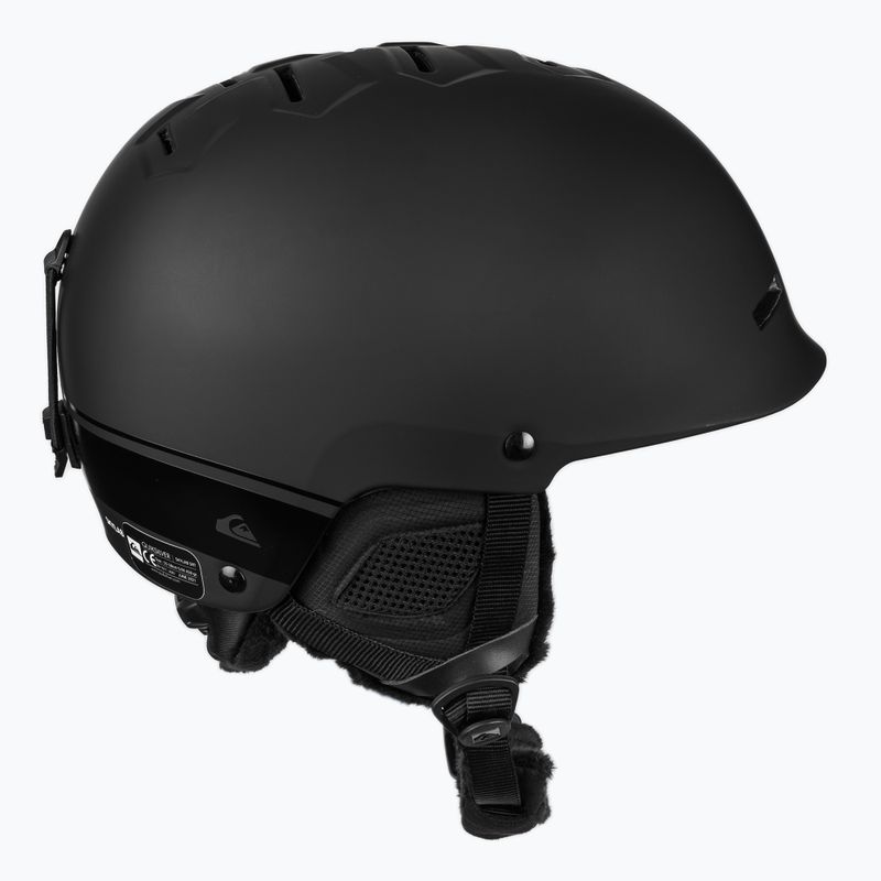 Ски каска Quiksilver SKYLAB SRT M HLMT black EQYTL03059-KVJ0 4
