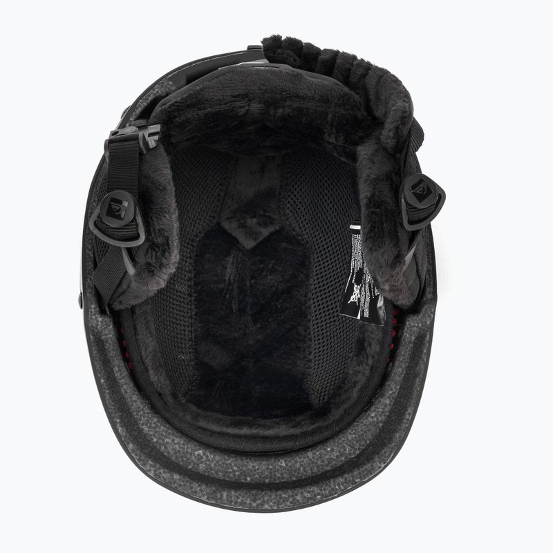 Ски каска Quiksilver SKYLAB SRT M HLMT black EQYTL03059-KVJ0 5