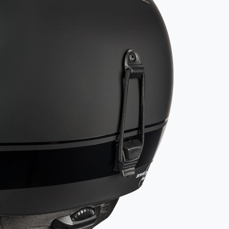 Ски каска Quiksilver SKYLAB SRT M HLMT black EQYTL03059-KVJ0 7