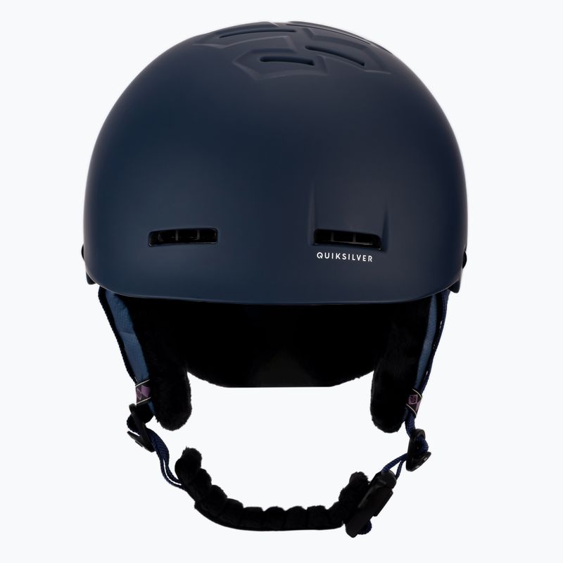 Каска за сноуборд Quiksilver Skylab SRT синя EQYTL03059 2