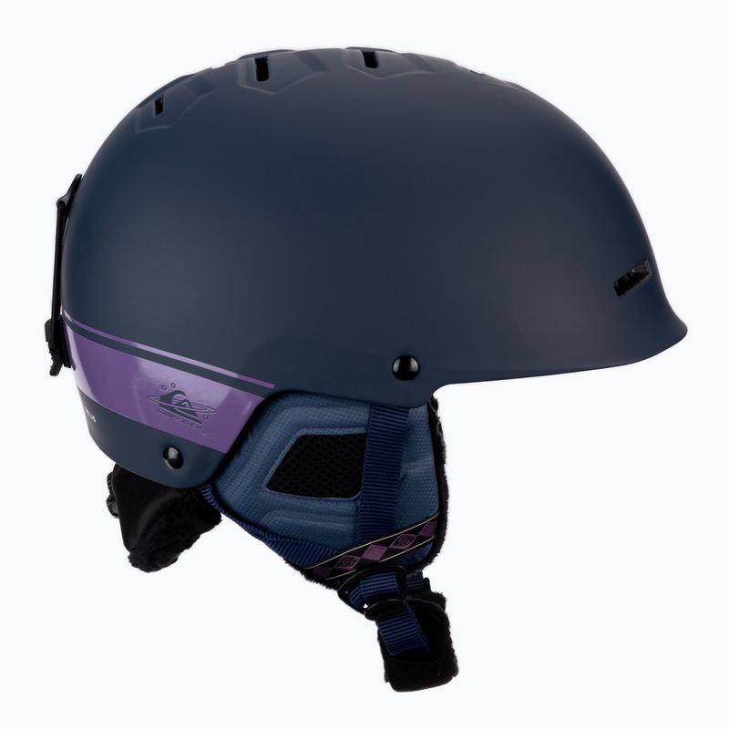 Каска за сноуборд Quiksilver Skylab SRT синя EQYTL03059 4