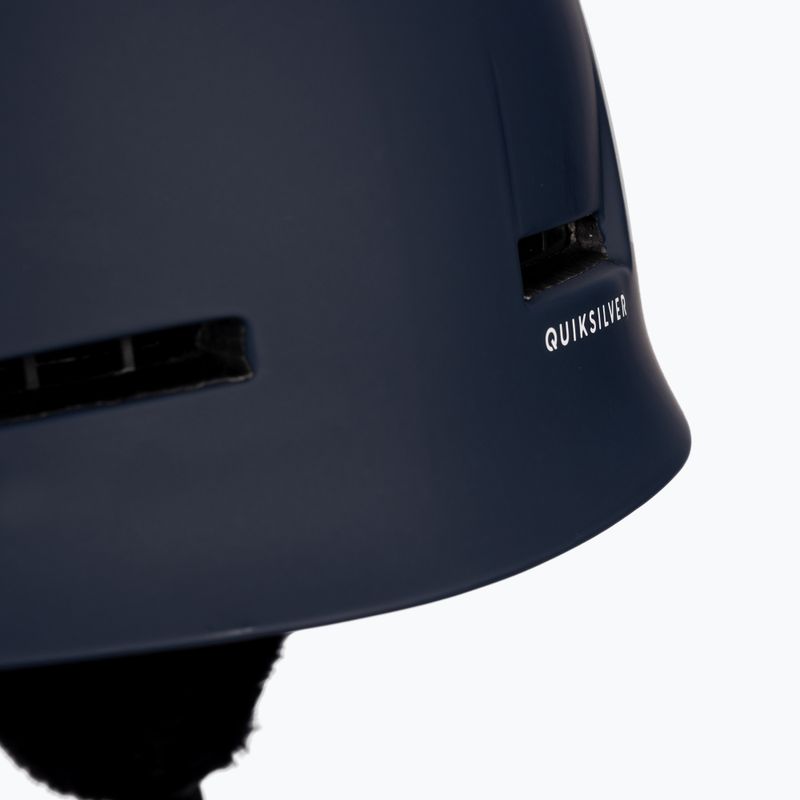 Каска за сноуборд Quiksilver Skylab SRT синя EQYTL03059 6
