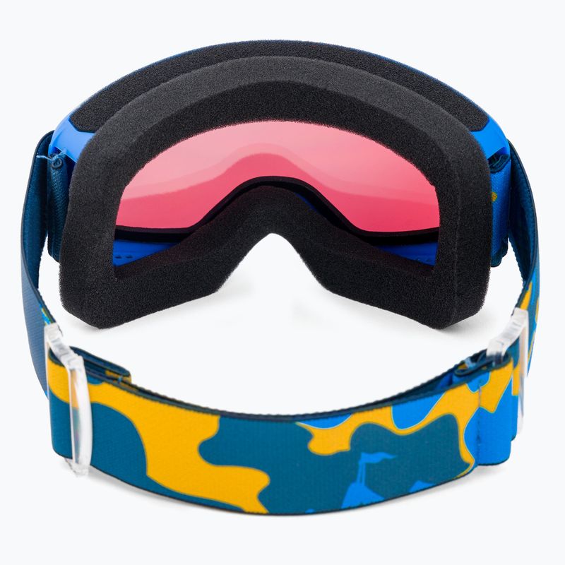 Детски ски очила Quiksilver Little Grom K SNGG blue EQKTG03001-BNM2 3